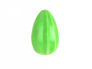 easter egg Modelo 3D