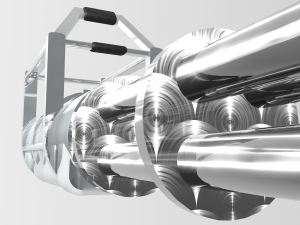minigun Modelo 3D
