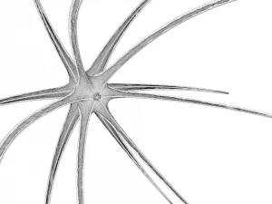 alien spaceship 3D Model