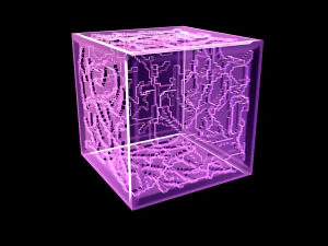 abstract 3D Model
