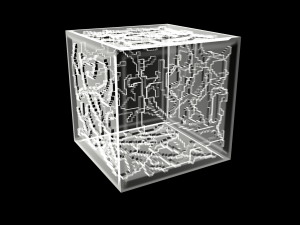 abstract 3D 模型