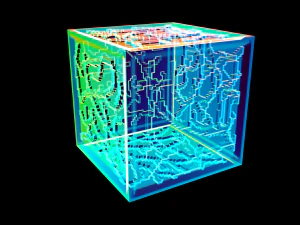 abstract 3D Model