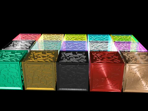 abstract 3D Model