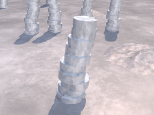 abstract 3D Model