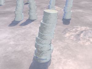 abstract 3D 模型