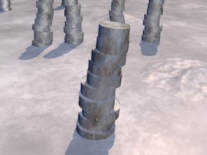 abstract 3D 模型