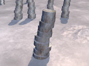 abstract 3D Model