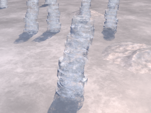 abstract 3D 模型