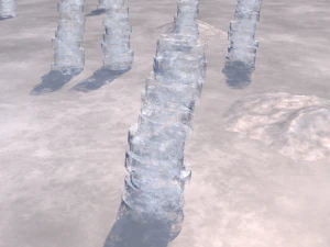 abstract 3D Model