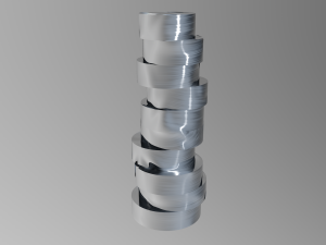 abstract 3D 模型