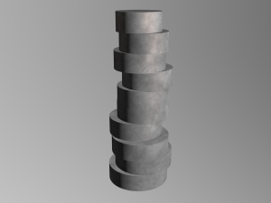 abstract 3D 模型