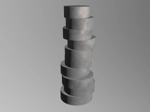 abstract 3D Model