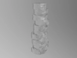 abstract 3D Model