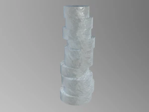 abstract 3D Model