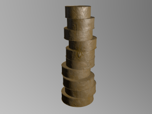 abstract 3D 模型