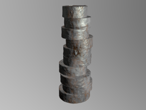 abstract 3D 模型