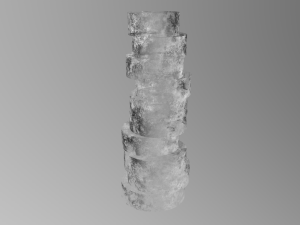 abstract 3D 模型