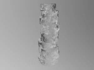 abstract 3D Model