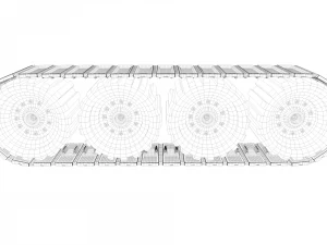 ruota del serbatoio Modello 3D