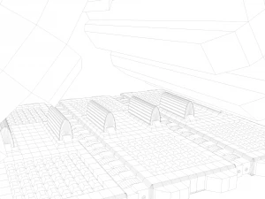 ruota del serbatoio Modello 3D