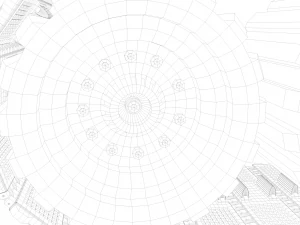 ruota del serbatoio Modello 3D