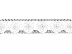 tank wheels Model 3D