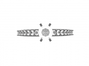 wedding ring 3D Model