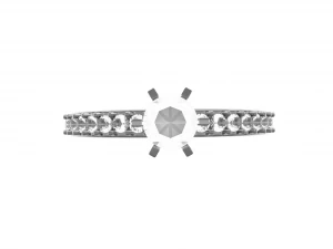 wedding ring 3D Model