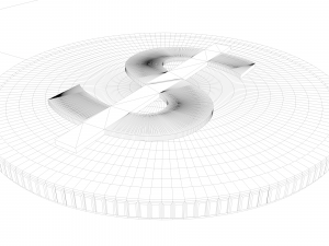 coins Model 3D