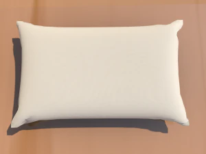 bantal Model 3D