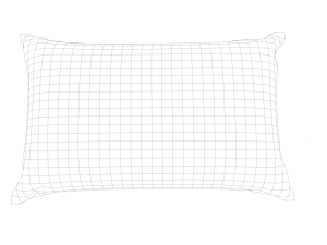 pillow 3D 模型