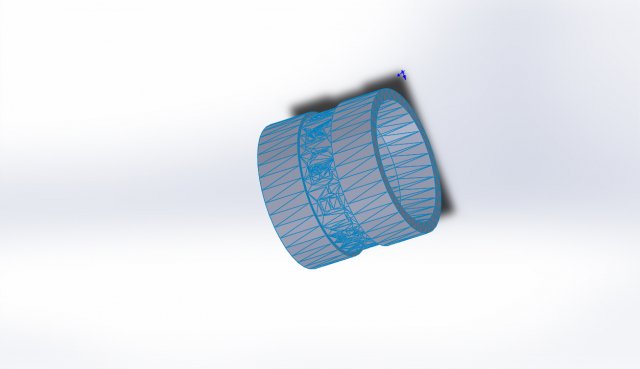 press straight connector m 1-2 x 16 22 3Dモデル .c4d .max .obj .3ds .fbx .stl .blend 
