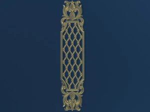 decorativ element 3D Model