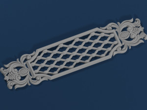 decorativ element 3D 模型