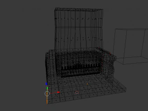 fireplace 3D Model