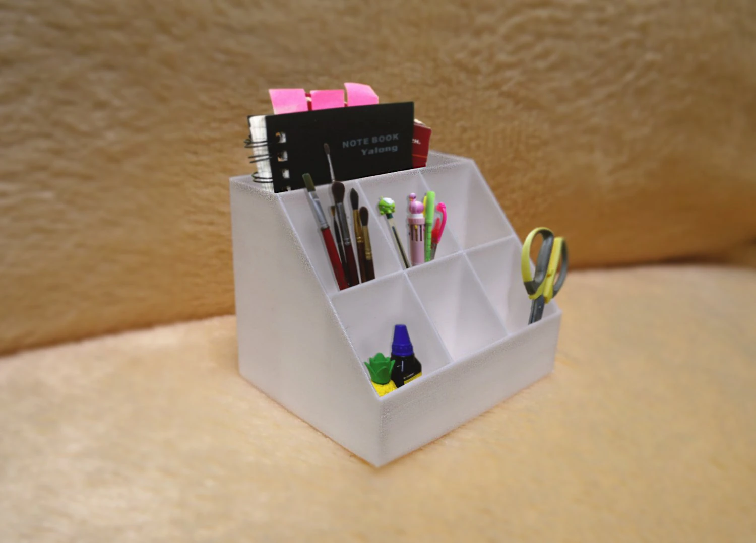 organizer 3d print model 3D Print Model .c4d .max .obj .3ds .fbx .stl .blend