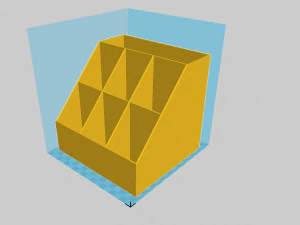 organizer 3d print model 3D Print Model