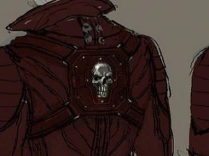 dmc - devil may cry skull on dantes back 3D Print Model
