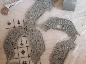 dmc - devil may cry parts of the katana Model Cetak 3D