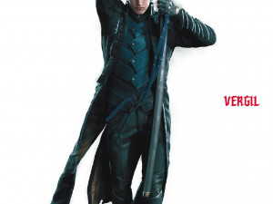 dmc - devil may cry parts of the katana Model Cetak 3D