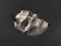 japanese demon carnival mask 3D Print Models