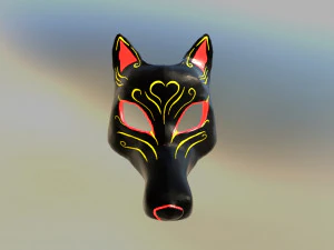 maschera per il viso Modello di stampa 3D