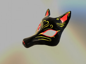 mask for face 3D Принт Модель