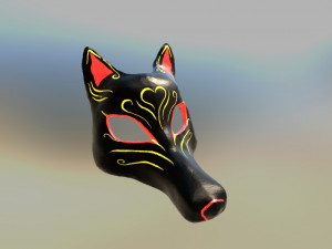 mask for face 3D Принт Модель