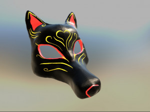 mask for face 3D Принт Модель