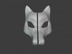 mask for face 3D Принт Модель