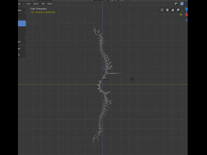 bow-crossbow for humanizing the pokemon character hydreigon 3D 프린트 모델