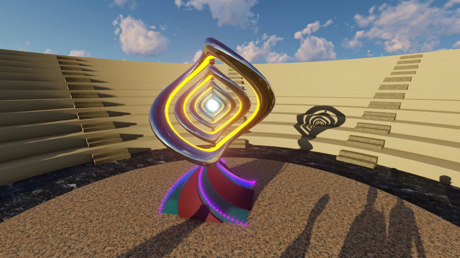 creative lighting 3D Model .c4d .max .obj .3ds .fbx .stl .blend 