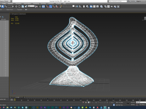 creative lighting 3D Модель