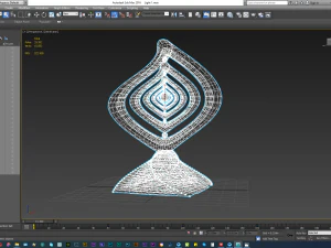 creative lighting 3D Model